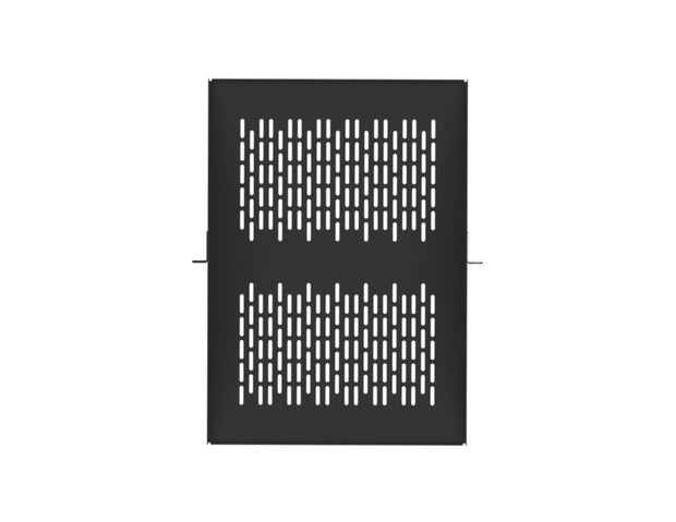 3U Vented Centerline Shelf