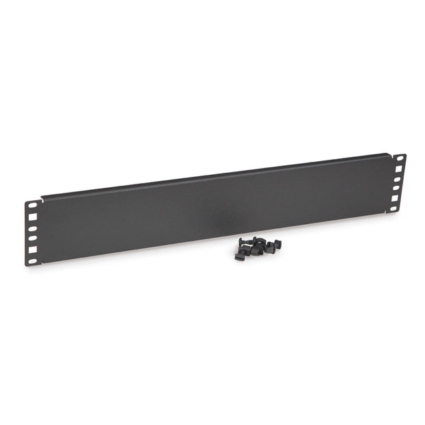 2U  Flanged Spacer Blank