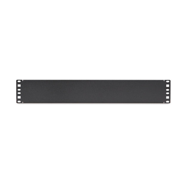 2U  Flanged Spacer Blank