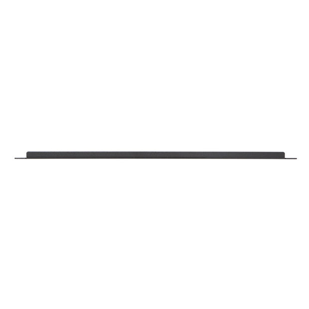 4U Flanged Spacer Blank