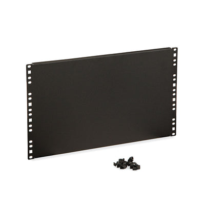 6U  Flanged Spacer Blank
