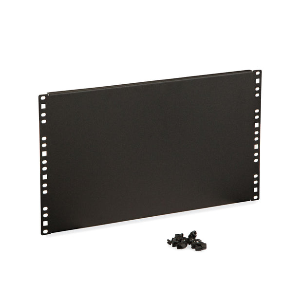 6U  Flanged Spacer Blank