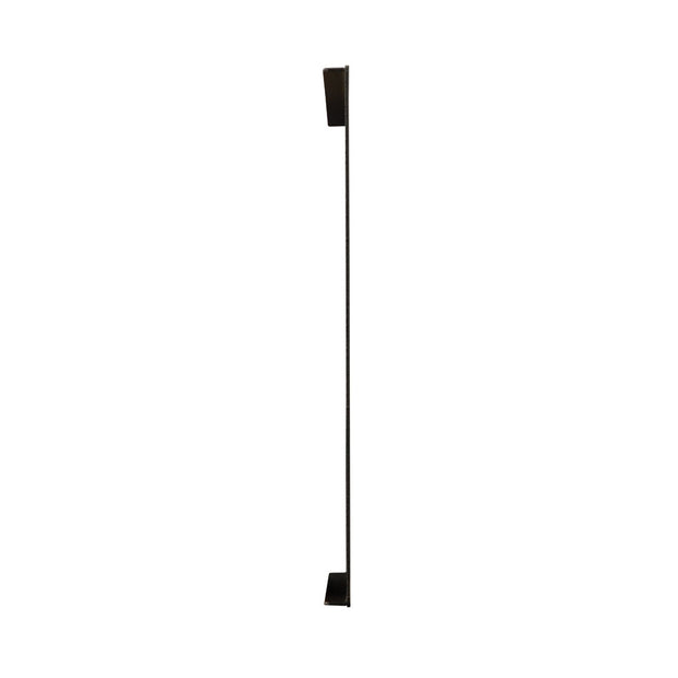6U  Flanged Spacer Blank
