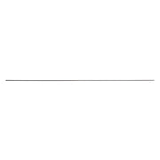 1U Flat Spacer Blank