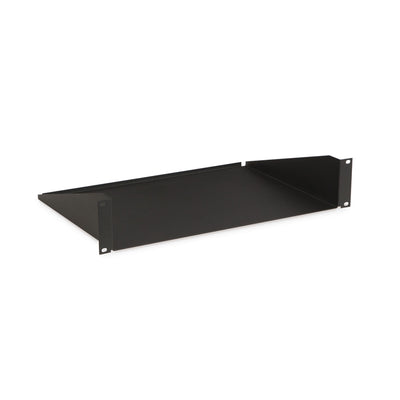 2U 12" Economy Rack Shelf