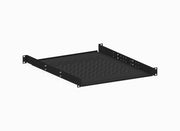 1U Vented 4-Point Adjustable Shelf