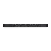 1U Vented 4-Point Adjustable Shelf