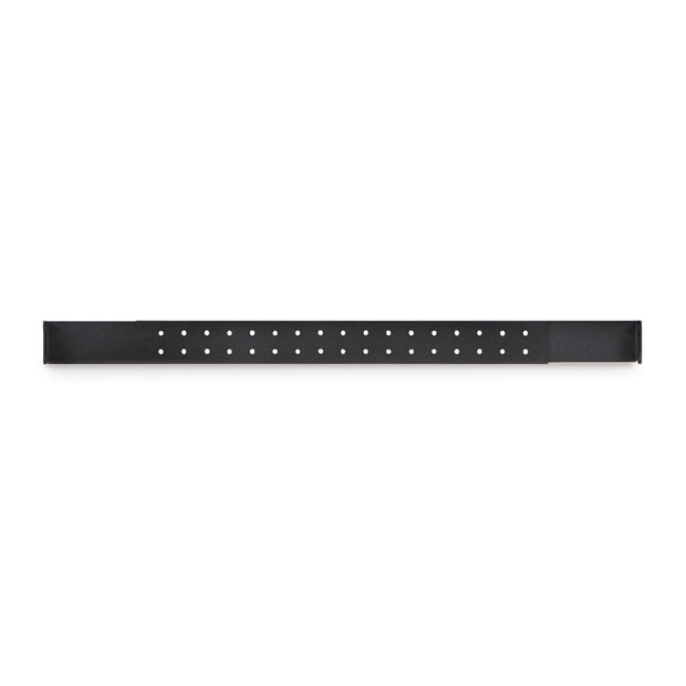 1U Vented 4-Point Adjustable Shelf