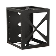 12U Side Mount Wall Rack