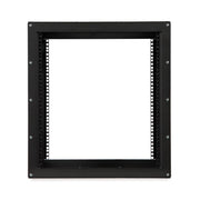 12U Side Mount Wall Rack