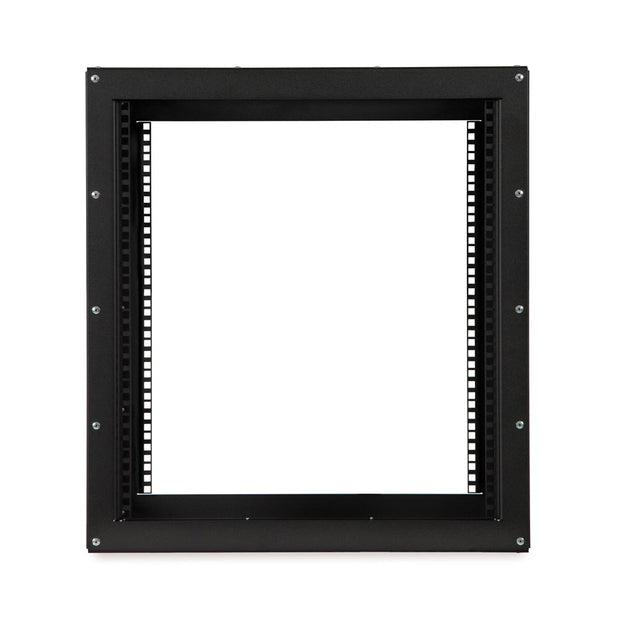 12U Side Mount Wall Rack