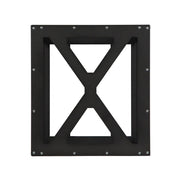 12U Side Mount Wall Rack