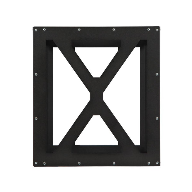 12U Side Mount Wall Rack