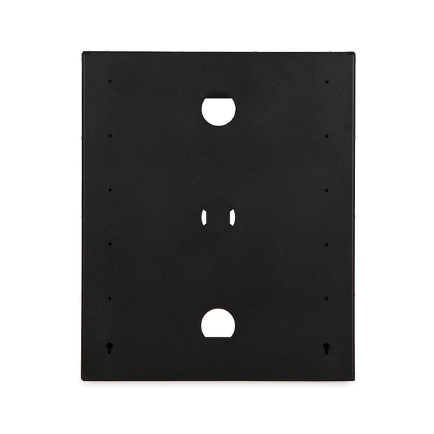 12U Side Mount Wall Rack