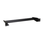 1U Cable Lacing Shelf