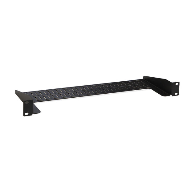 1U Cable Lacing Shelf
