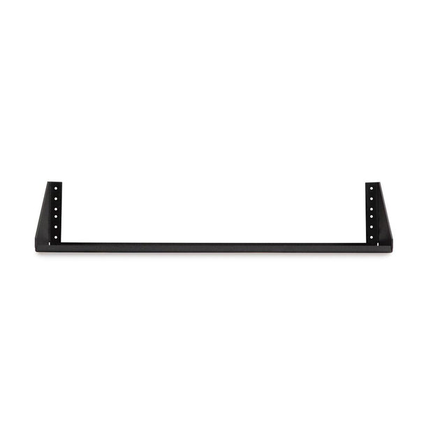 2U V-Rack - Tapped Rails