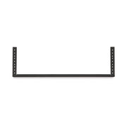 3U V-Rack - Tapped Rails