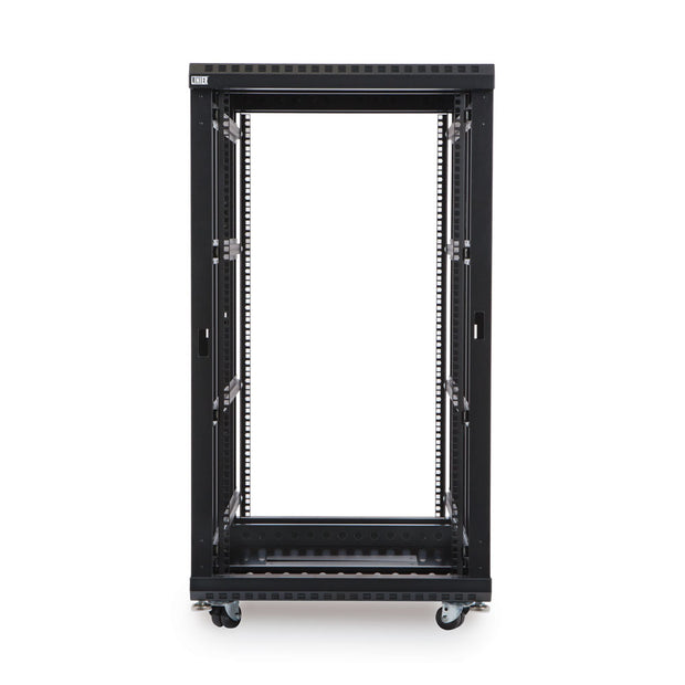 22U Server Cabinet  No Doors/No Side Panels 24" Depth