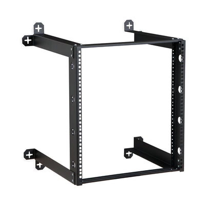 V-Line 12U Fixed Wallmount Rack 18" Deep