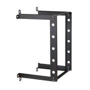 V-Line 16U Fixed Wallmount Rack 18" Deep