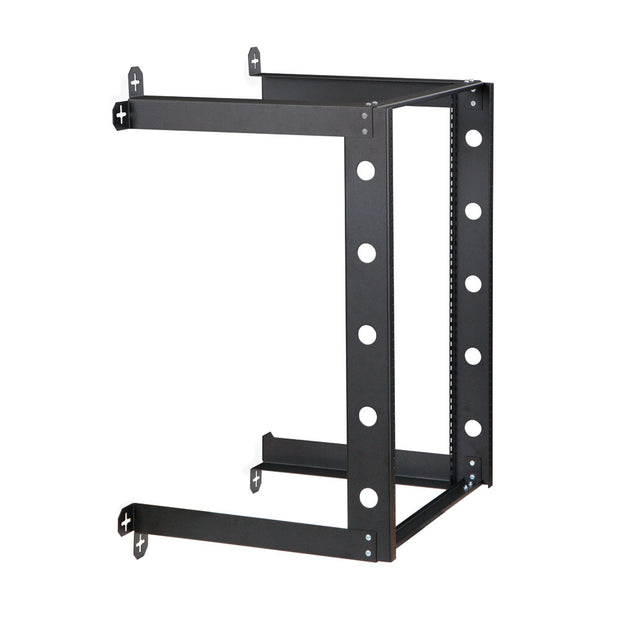 V-Line 16U Fixed Wallmount Rack 18" Deep