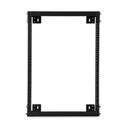 15U 18" Deep Open Frame Wall Rack