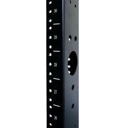 45U 2-Post Open Frame Rack