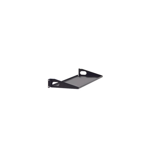 1U 6" Light Duty Rack Shelf