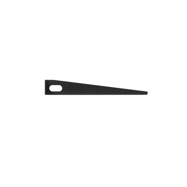 1U 12" Vented Light Duty Rack Shelf