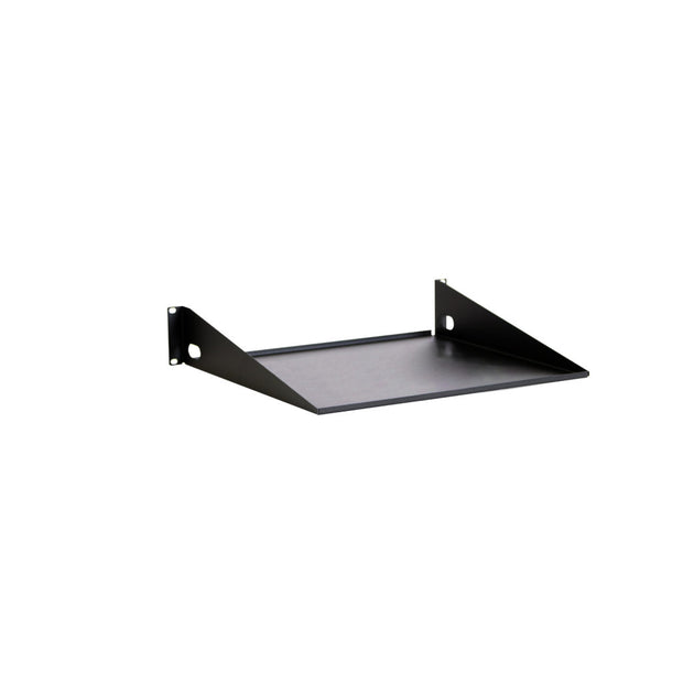 2U 12" Light Duty Rack Shelf
