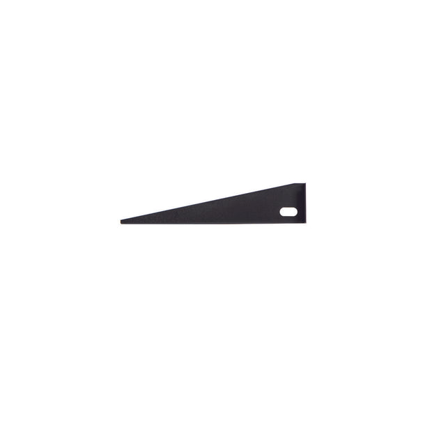 2U 12" Light Duty Rack Shelf