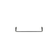 2U 16" Vented Light Duty Rack Shelf