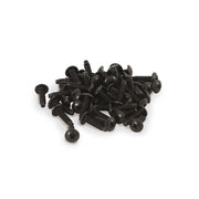12-24 Rack Screws w/ Washers - 50 Pack