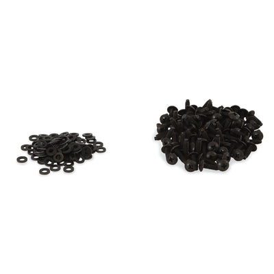 10-32 Rack Screws w/ Washers - 2500 Pack