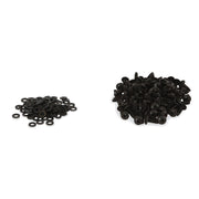12-24 Rack Screws w/ Washers - 2500 Pack