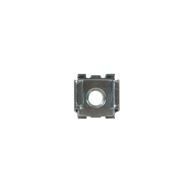 12-24 Cage Nuts - 50 Pack