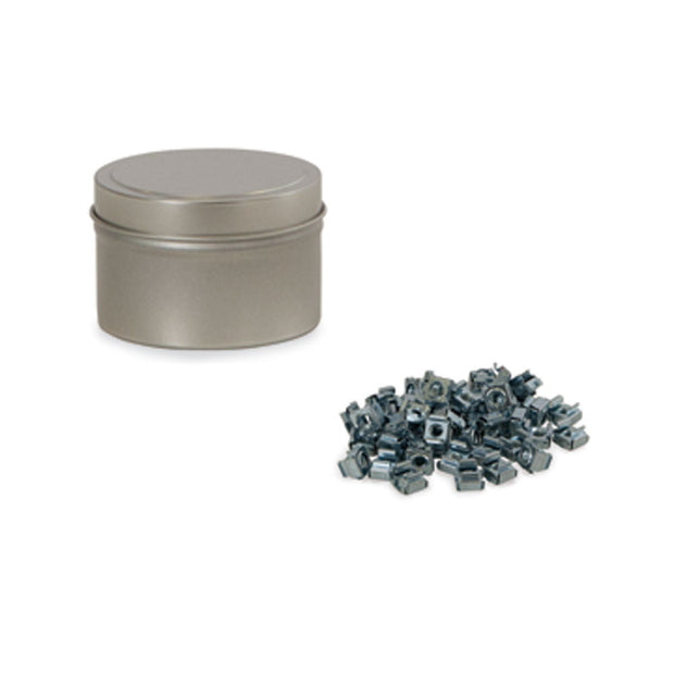 12-24 Cage Nuts - 50 Pack
