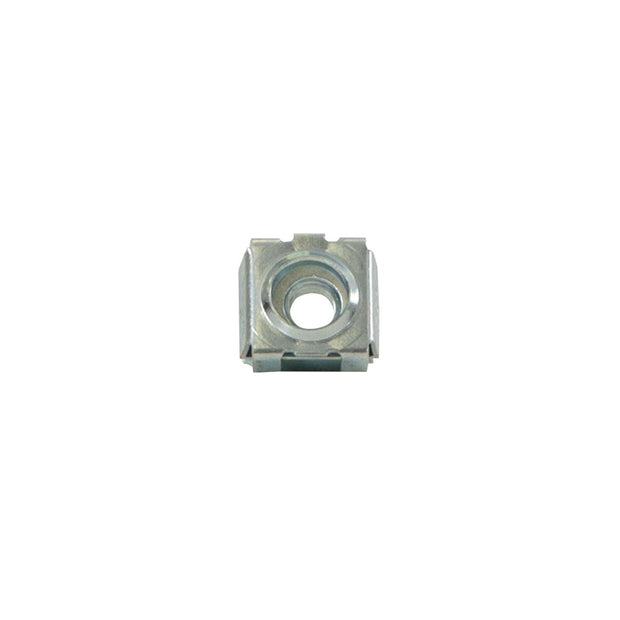 12-24 Cage Nuts - 100 Pack