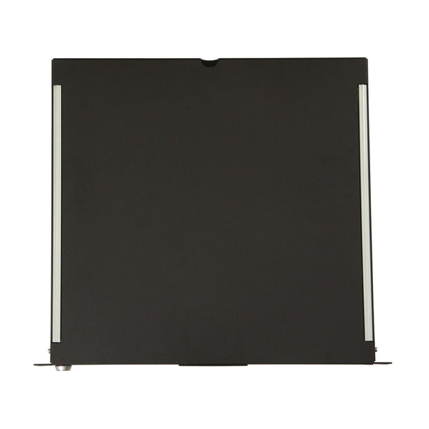 1U Rackmount 2-Post Keyboard Tray