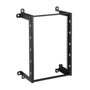 V-Line 16U Fixed  Wall Mount Rack 12" Deep