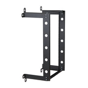 V-Line 16U Fixed  Wall Mount Rack 12" Deep