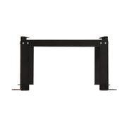 V-Line 16U Fixed  Wall Mount Rack 12" Deep
