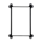 V-Line 16U Fixed  Wall Mount Rack 12" Deep