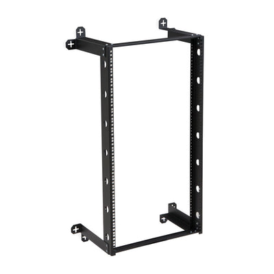 V-Line 21U Fixed Wall Mount Rack  12" Deep