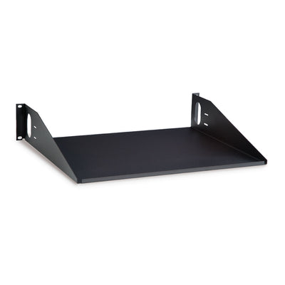 2U 14.75" Economy Rack Shelf