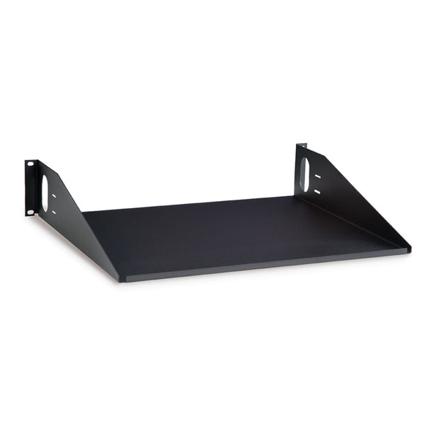 2U 14.75" Economy Rack Shelf