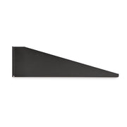 2U 12" Vented Economy Rack Shelf