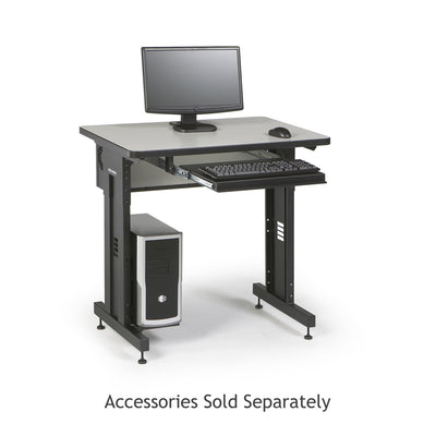 36" W x 24" D Training Table - Folkstone