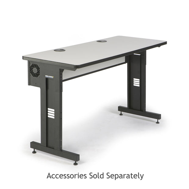 60" W x 24" D Training Table - Folkstone